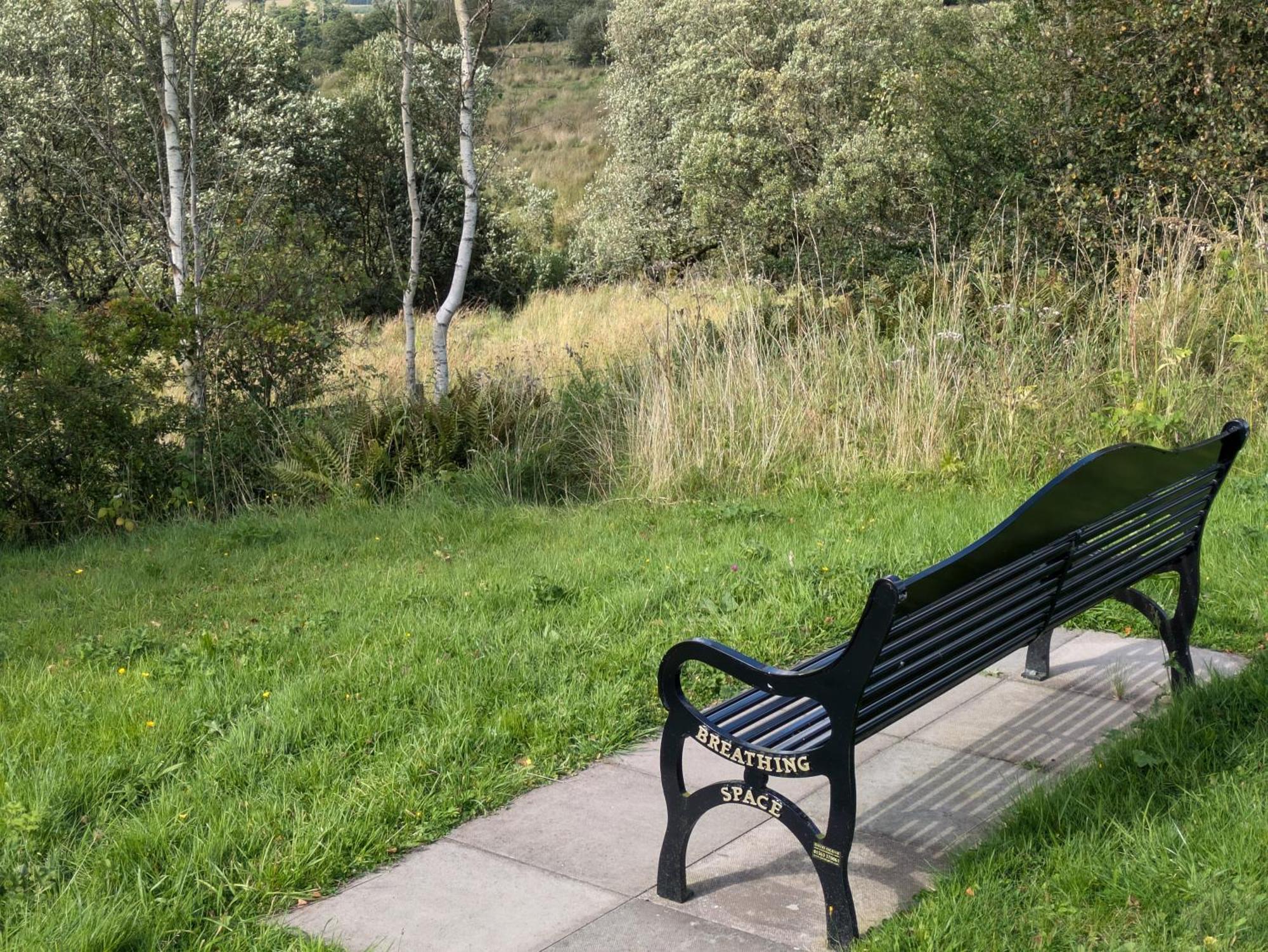 Rustic Lodge Retreat At Riverview Holiday Park Newcastleton エクステリア 写真